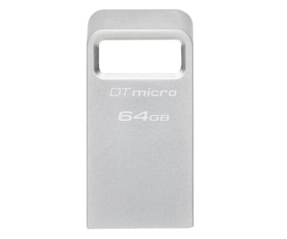 Pendrive (pamięć USB) Kingston 64GB DataTraveler Micro 200MB/s USB 3.2 Gen 1
